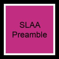 SLAA Preamble